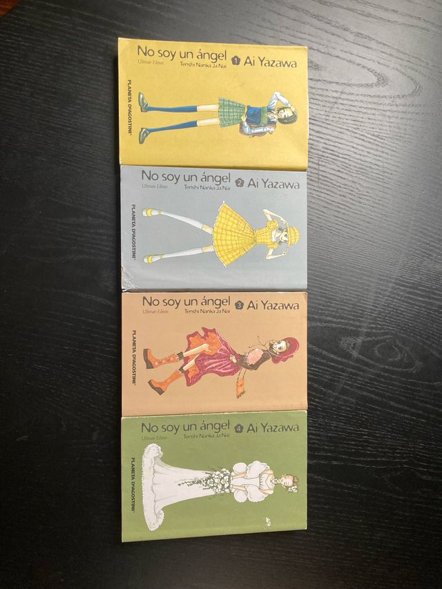No soy un ángel – Ai Yazawa