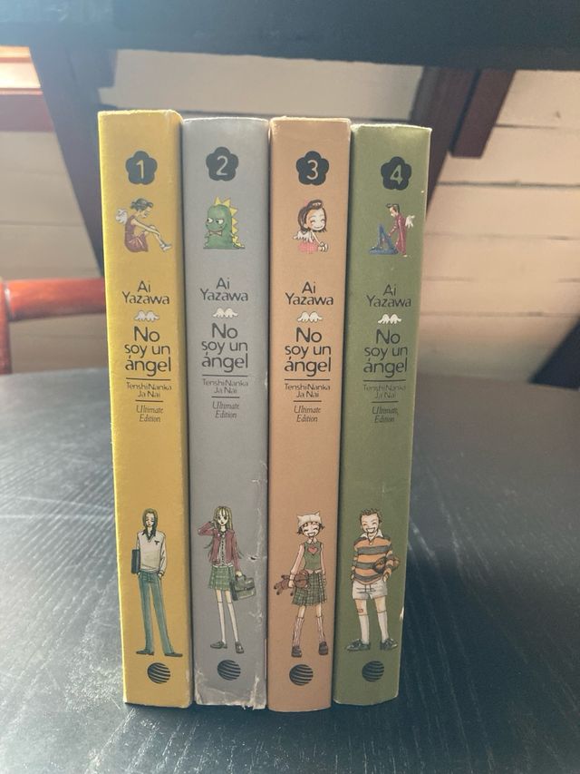 No soy un ángel – Ai Yazawa