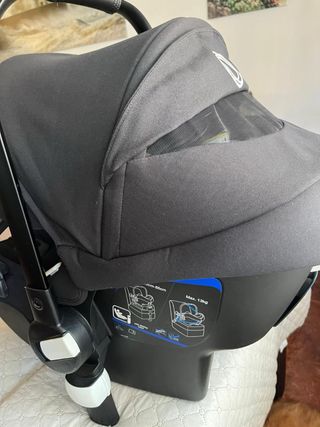 Maxi Cosi Bugaboo Turtle Silla Coche
