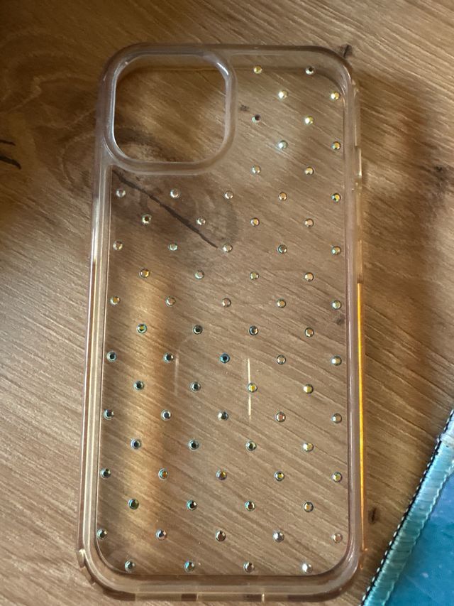 Funda iPhone 15 con Brillantes