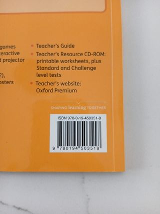 Oxford Rooftops 4. Class Book