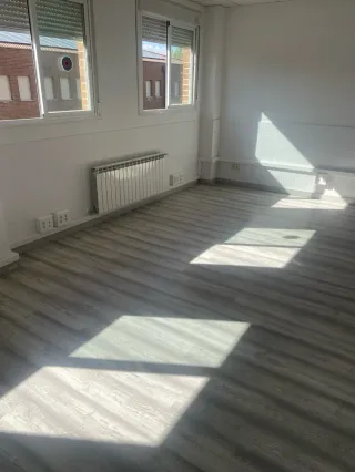 Instalación tarimas