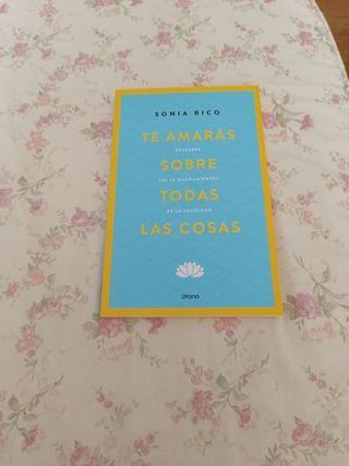 Te Amaras Sobre Todas Las Cosas