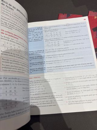 Matemáticas B 4