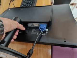 Monitor Philips 24IS Negro