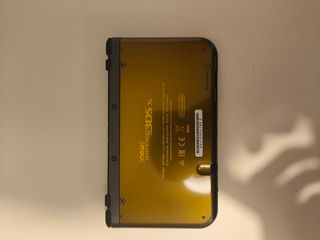 Nintendo 3DS XL Edición Limitada Zelda