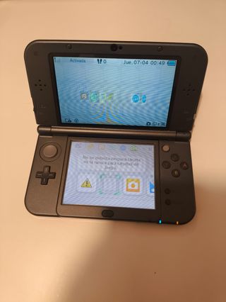 Nintendo 3DS XL Edición Limitada Zelda