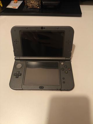 Nintendo 3DS XL Edición Limitada Zelda
