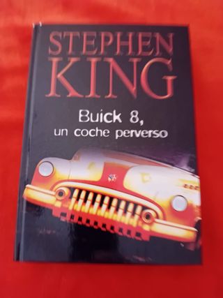 Stephen King Buick 8 un coche perverso