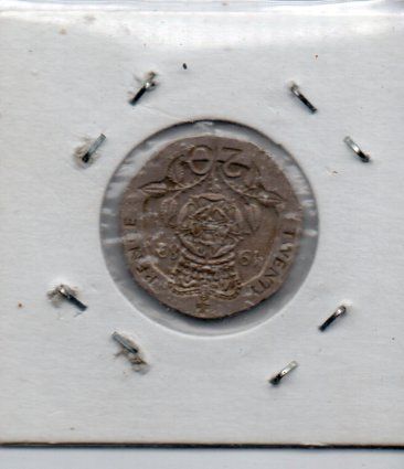 Monedas de Inglaterra (aprox. 300)