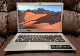 Notebook Acer Silver