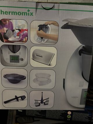 Thermomix Junior Infantil Vorwerk