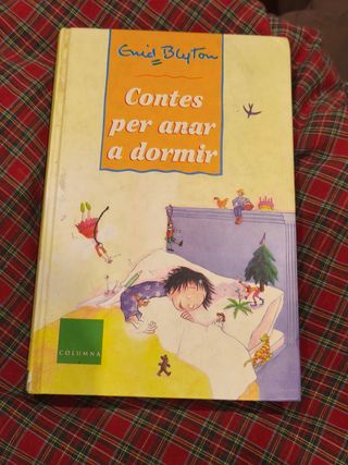CONTES PER ANAR A DORMIR