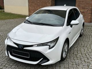 Toyota Corolla Hybrid Business Edition