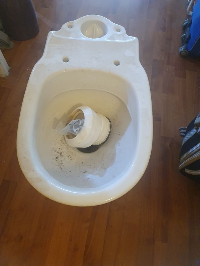 Inodoro Roca Debba Nuevo