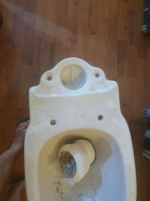 Inodoro Roca Debba Nuevo