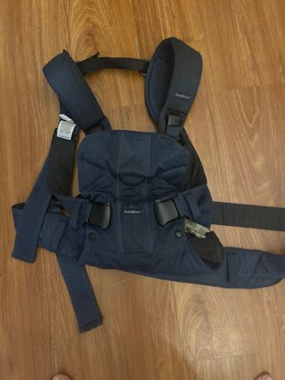 Mochila Portabebés Babybjörn