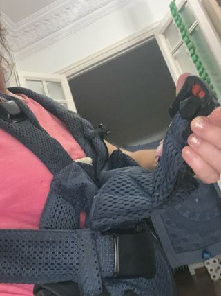 Mochila Portabebés Babybjörn