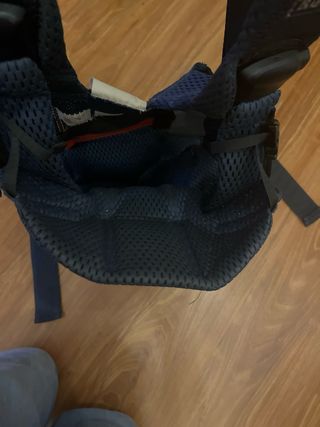 Mochila Portabebés Babybjörn