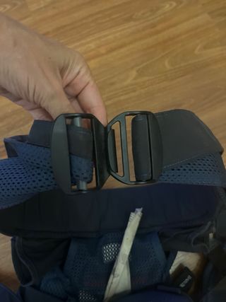 Mochila Portabebés Babybjörn