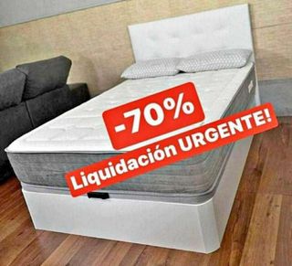 Cama nueva a estrenar