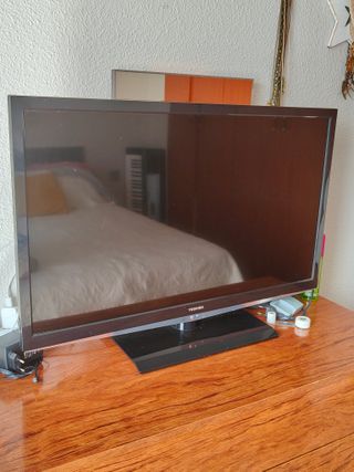 Televisor Toshiba 32" Negro