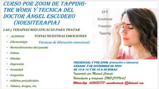 Cursos online de biomagnetismo y medicina natura