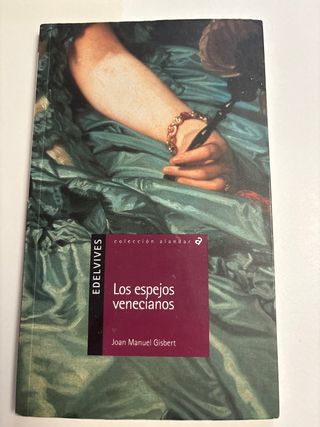 Los espejos venecianos