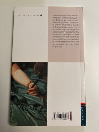 Los espejos venecianos