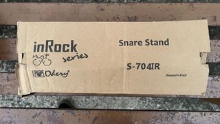 Batería Odery Inrock (Herrajes) A ESTRENAR