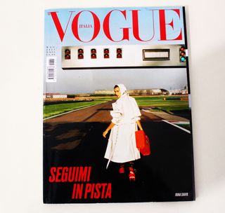 Vogue Italia Lotto 4 Riviste Da Collezione