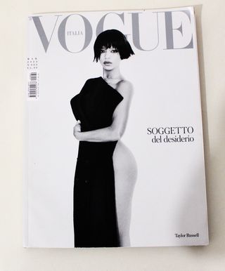 Vogue Italia Lotto 4 Riviste Da Collezione