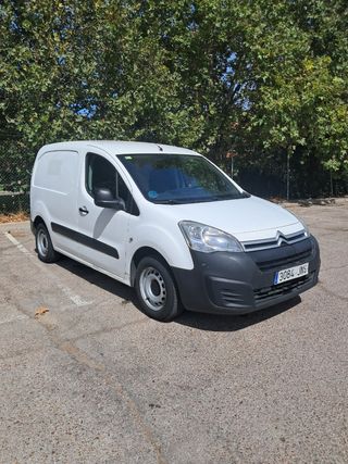 Citroen Berlingo 2017