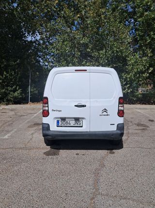 Citroen Berlingo 2017