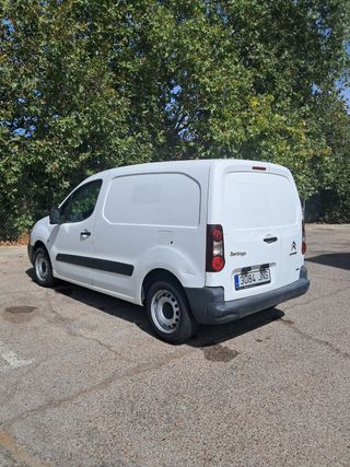 Citroen Berlingo 2017