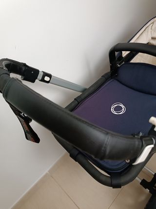 Bugaboo Camaleón 3 capazo y silla