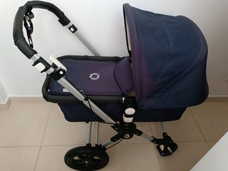 Bugaboo Camaleón 3 capazo y silla