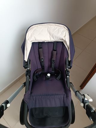 Bugaboo Camaleón 3 capazo y silla