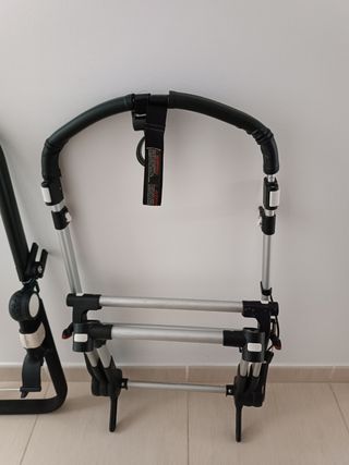 Bugaboo Camaleón 3 capazo y silla