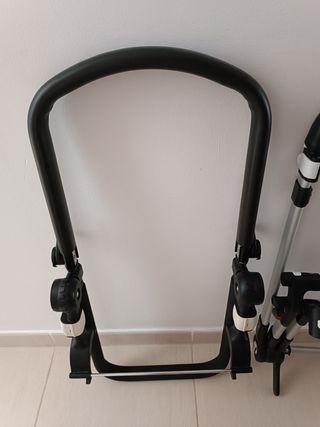 Bugaboo Camaleón 3 capazo y silla
