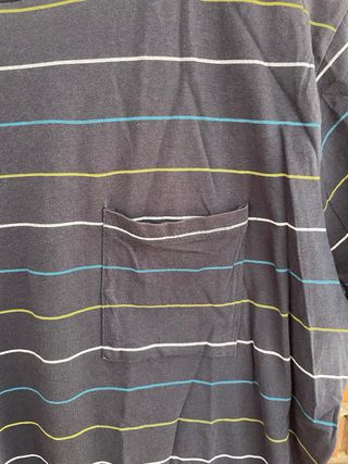 Camiseta Springfield Rayas Talla L