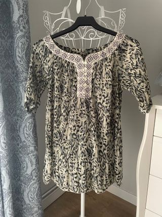 Blusón Zendra Talla XL