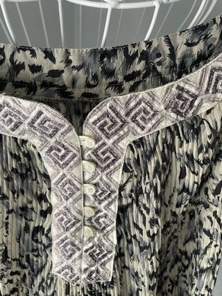 Blusón Zendra Talla XL