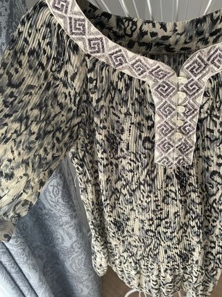 Blusón Zendra Talla XL