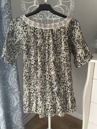 Blusón Zendra Talla XL