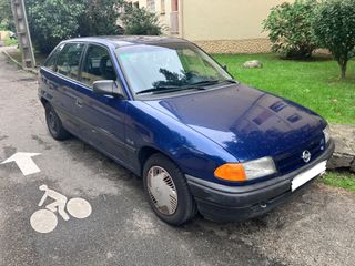 Opel Astra 1.6 Si 1994
