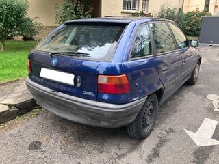 Opel Astra 1.6 Si 1994