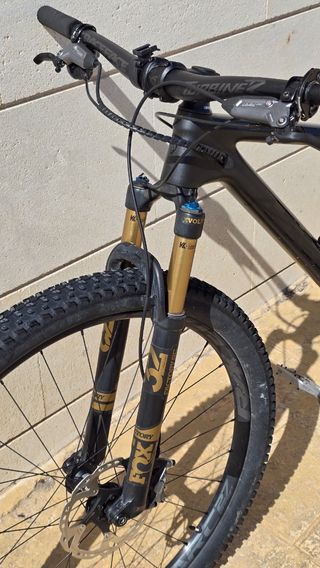 Bicicleta Trek Procaliber SL 2020 Ultraligera 