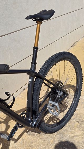 Bicicleta Trek Procaliber SL 2020 Ultraligera 