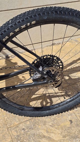 Bicicleta Trek Procaliber SL 2020 Ultraligera 